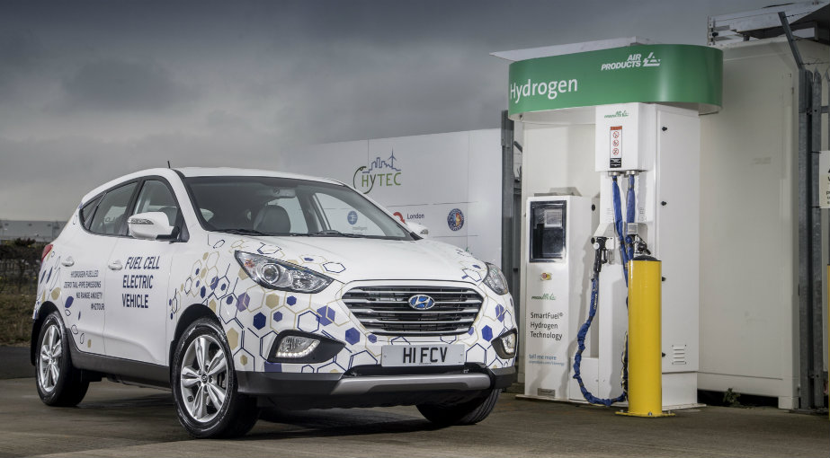 Is the future hydrogen? The Buzz Business